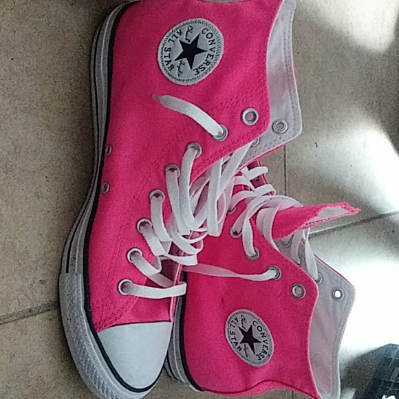 Converse Other - Pink Converse